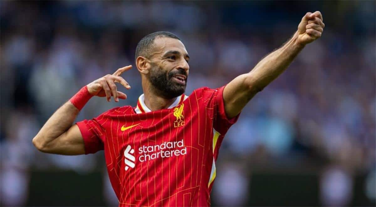 محمد صلاح يوافق على الانضمام للهلال السعودي استعدادًا لمونديال 2025