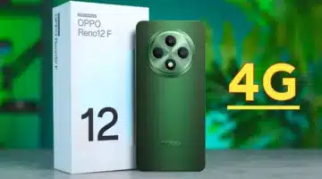 مواصفات هاتف Oppo Reno 12 F 4G