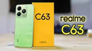 مواصفات هاتف Realme C63 1