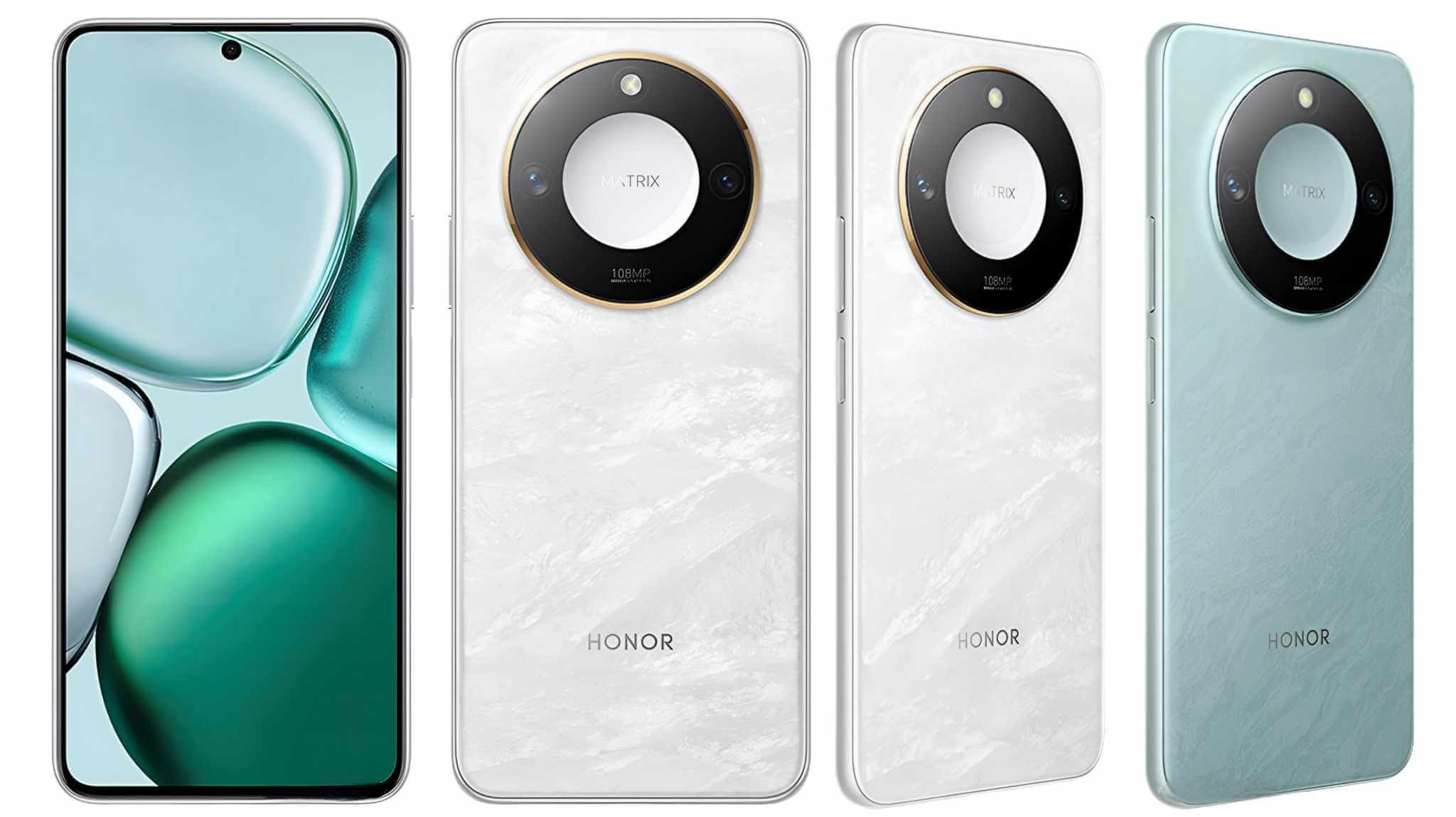 هاتف HONOR X9c الجيل الخامس الآن بدون فوائد وبقسط مريح من مكتبة جرير