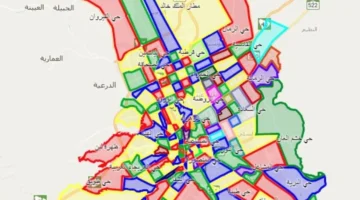 هدد أحياء الرياض يعود في 1446. أمانة العاصمة توضح خطة التطوير 1