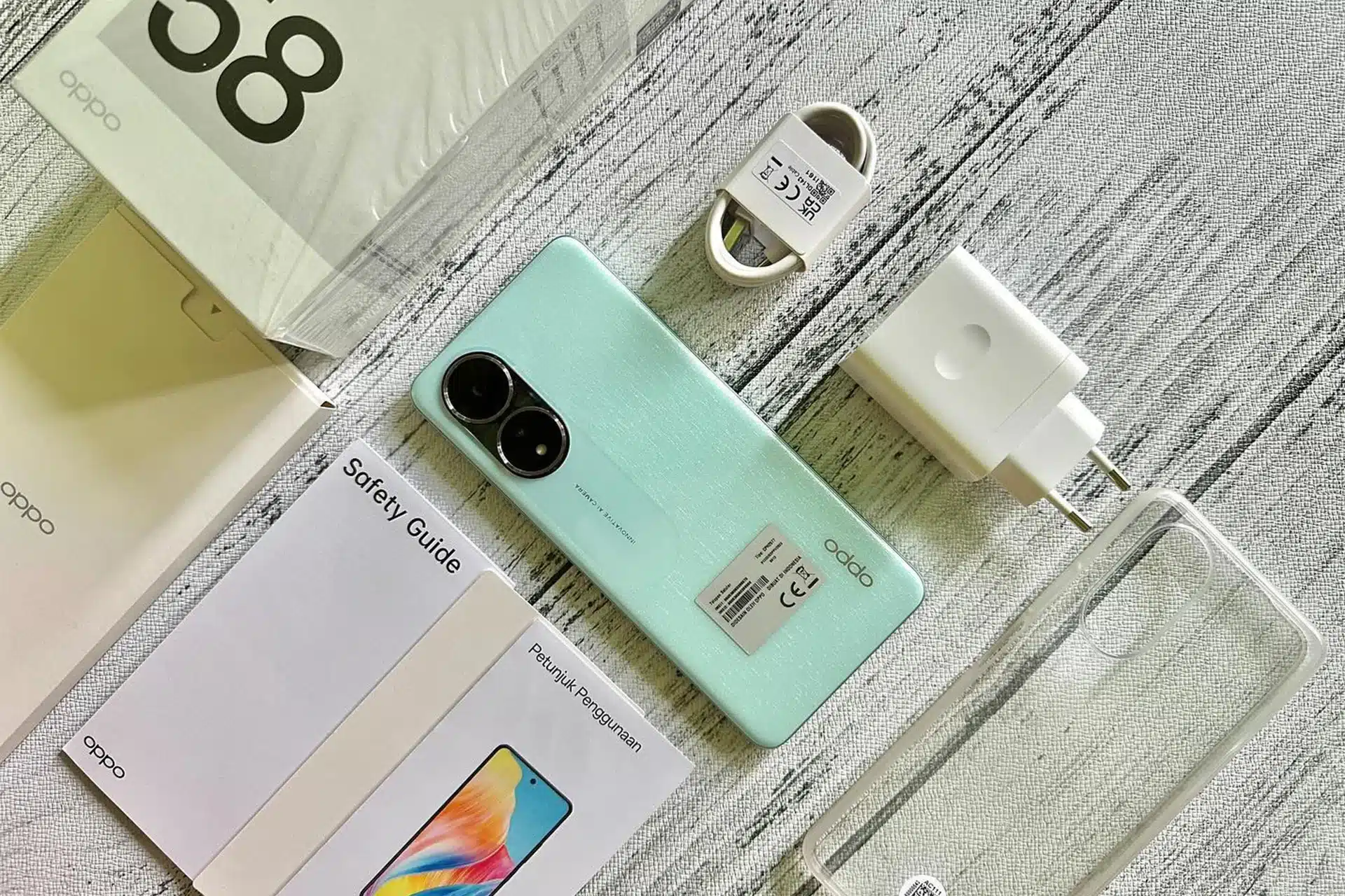 أقوى هاتف اقتصادي من أوبو سعر ومواصفات Oppo A58 4G مع مميزاته وعيوبه في السعودية والكويت والإمارات  