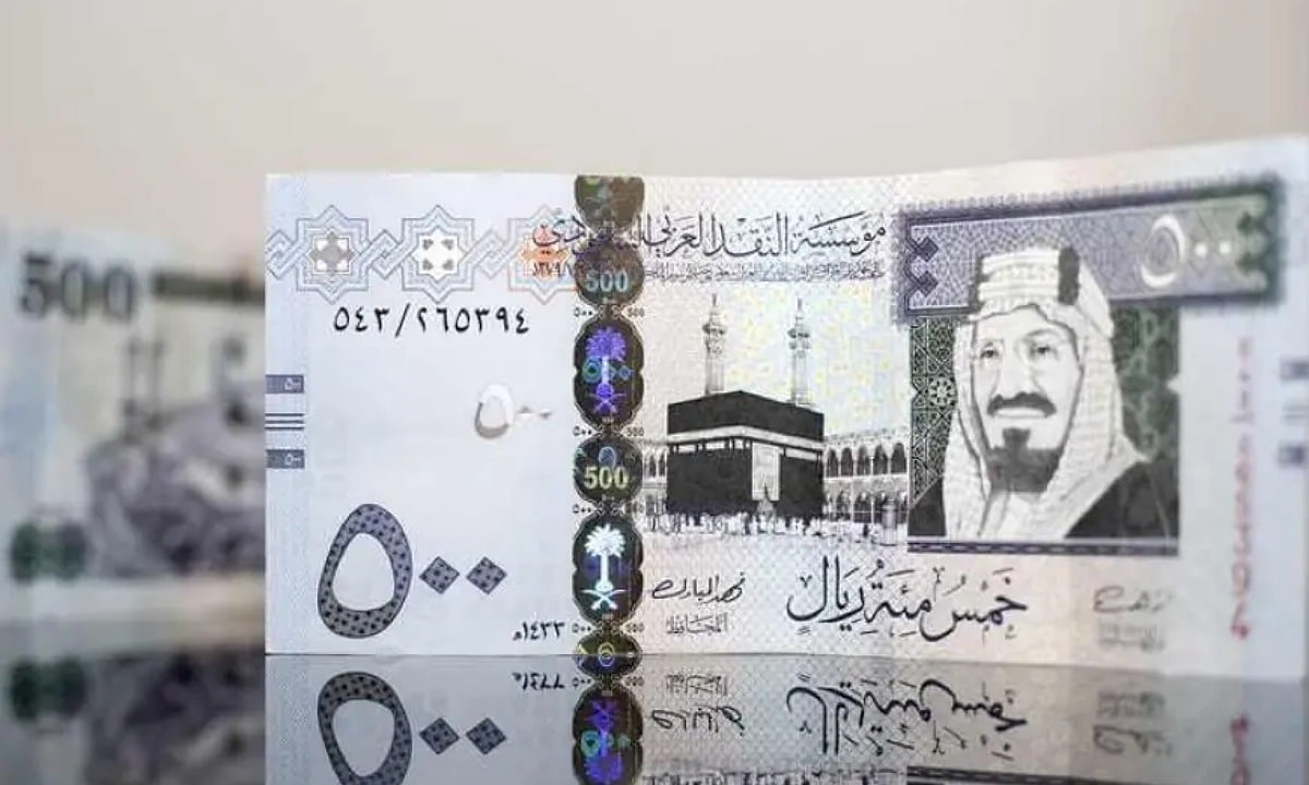 ارتفاع طفيف في سعر الريال السعودي أمام الجنيه المصري اليوم