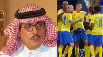 الدويش يشعل الجدل بتغريدة مثيرة حول مقارنة مع أسطورة النصر 2