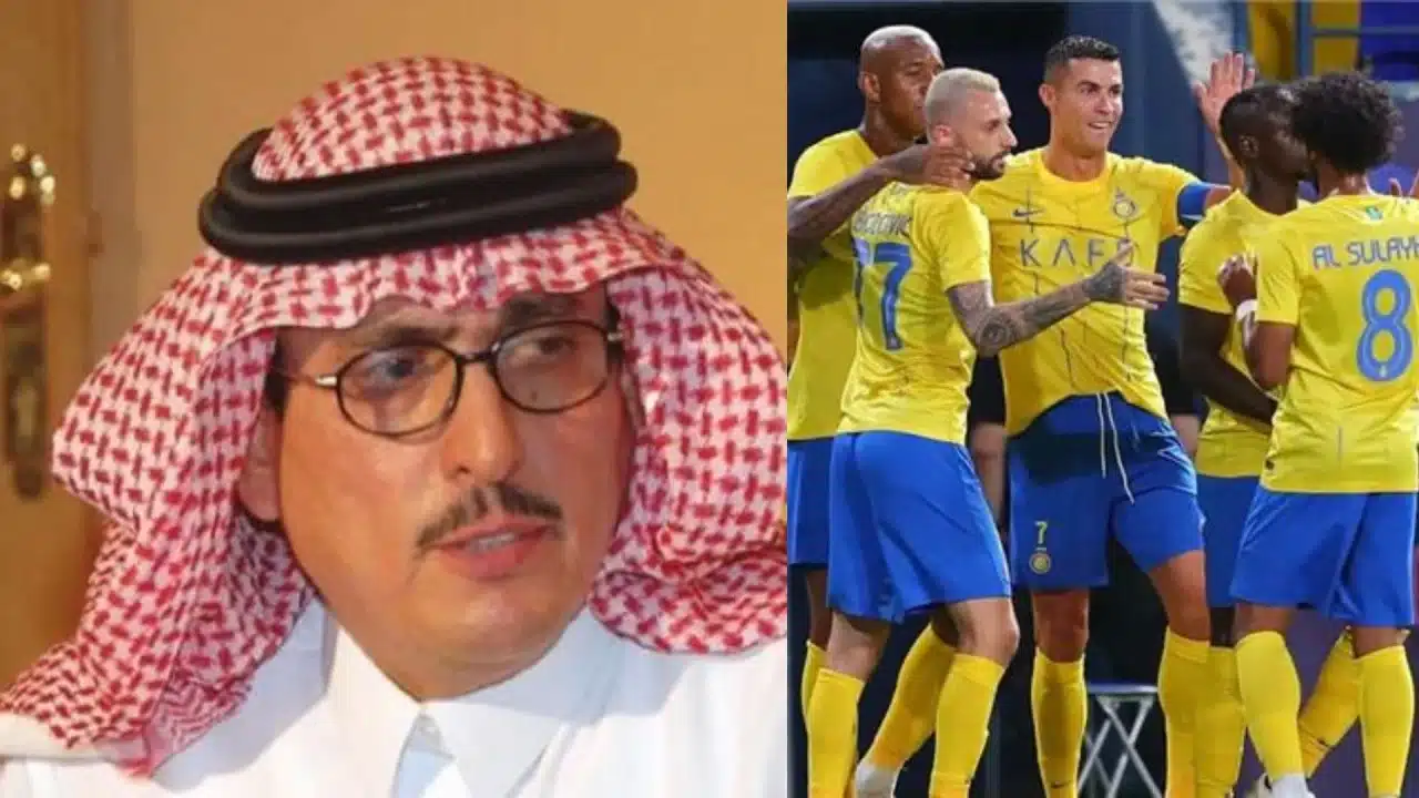 الدويش يشعل الجدل بتغريدة مثيرة حول مقارنة مع أسطورة النصر