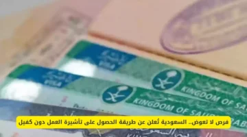 السعودية تعلن عن إقامة مجانية ورواتب مجزية لأصحاب هذه المهن. اغتنم الفرصة وقدّم الآن 2