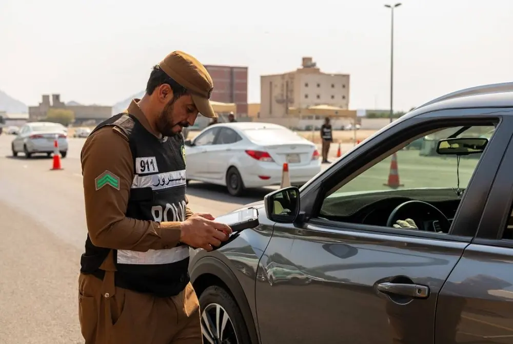 المرور السعودي يبدأ فرض مخالفة جديدة للفحص الدوري فور انتهاء صلاحيته