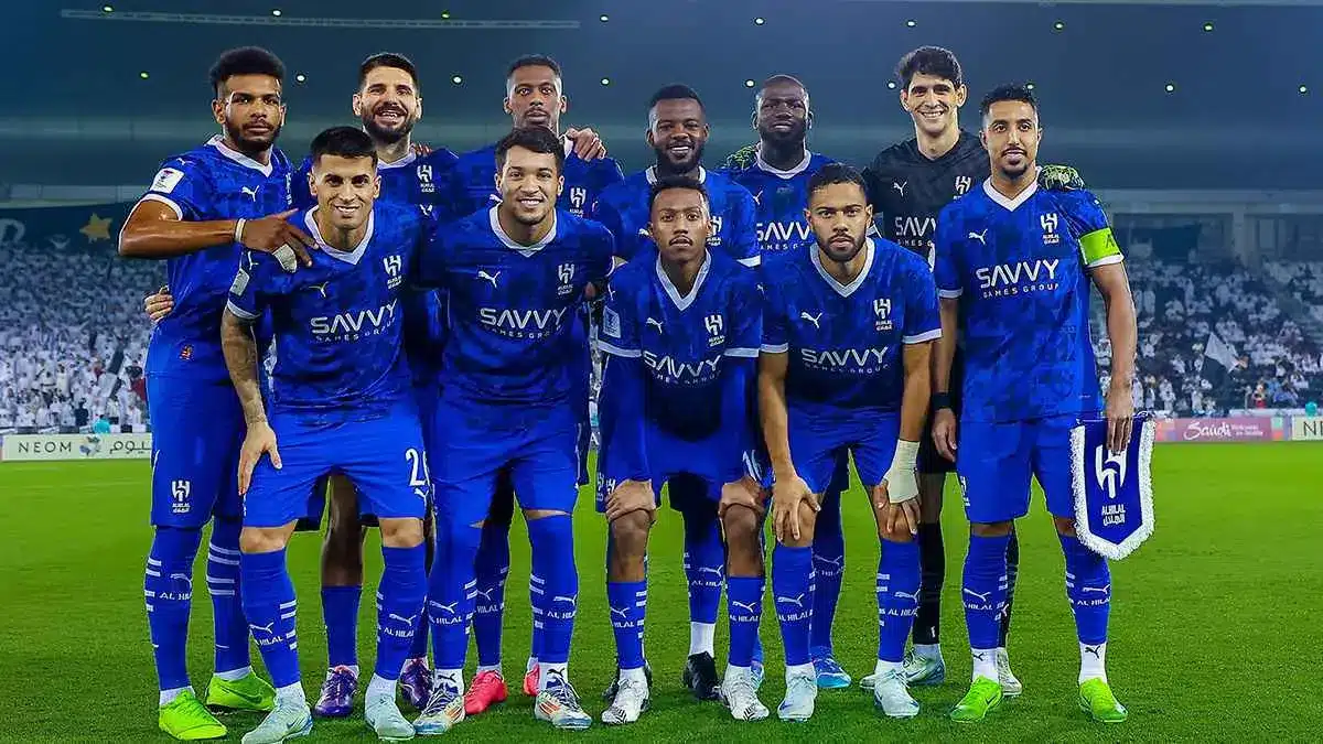 تشكيل الهلال المتوقع أمام برسبوليس في دوري أبطال آسيا – مفاجآت منتظرة