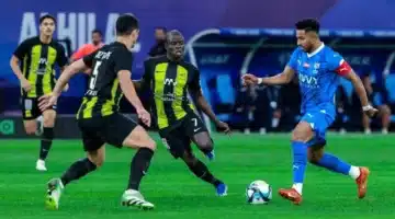 تصريح ناري رعب في الهلال بعد انتصار الاتحاد على الشباب. وبديل عوار الغامدي يعلق 2