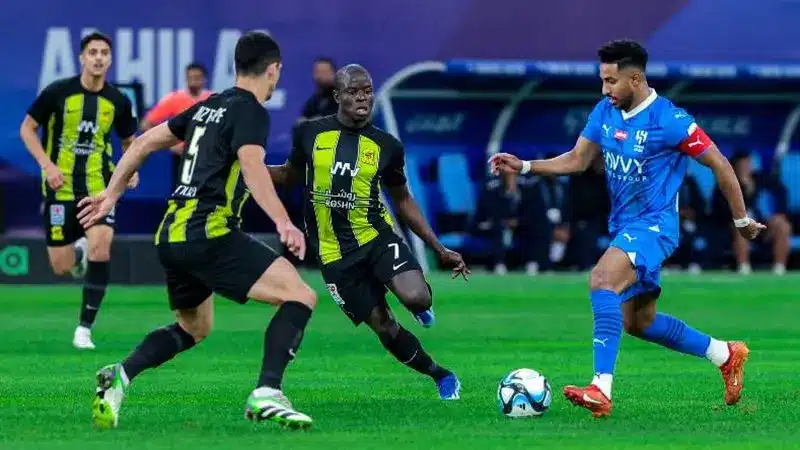 تصريح ناري: رعب في الهلال بعد انتصار الاتحاد على الشباب.. وبديل عوار الغامدي يعلق!