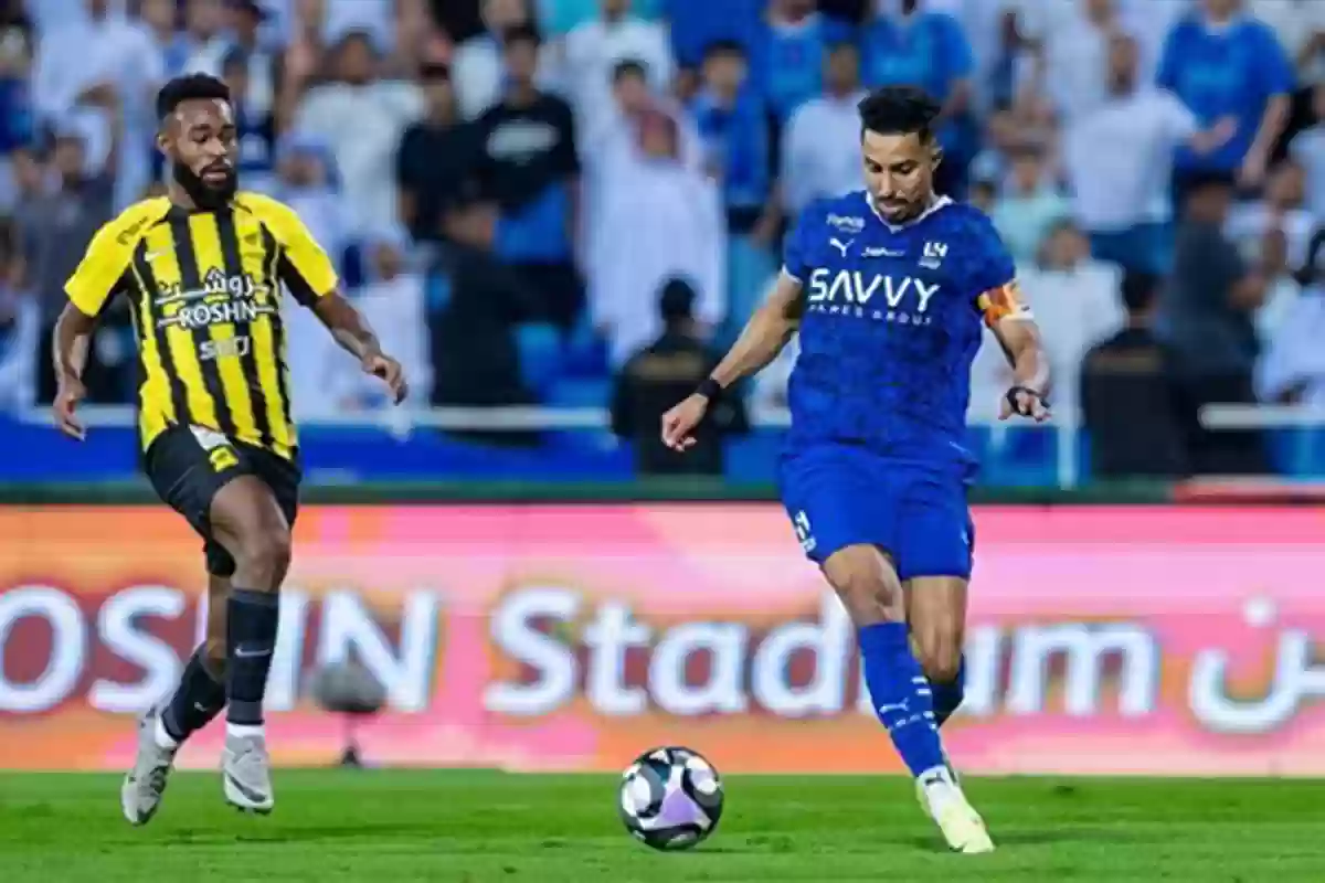 تصريح ناري رعب في الهلال بعد انتصار الاتحاد على الشباب.. وبديل عوار الغامدي يعلق!