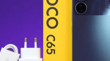 تعرف على مواصفات وإمكانيات هاتف Xiaomi Poco C65 والمميزات الرائعة التي يقدمها 2