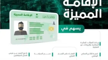 دليل شامل لأنواع الإقامة الدائمة في السعودية. الرسوم والشروط والفروقات 2