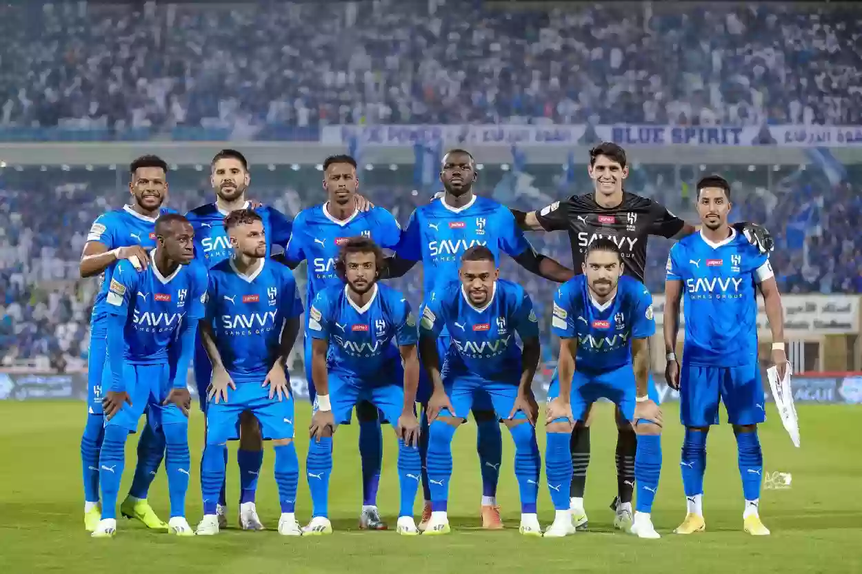 صدمة في الهلال نجم هجومي مهدد بالإقصاء ومدافع تحت مجهر جيسوس!