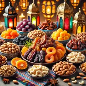 عروض كارفور على ياميش ومكسرات رمضان بخصومات تصل إلى 50%