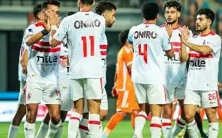 غيابات الزمالك أمام فاركو في الدوري المصري الممتاز تعرف على