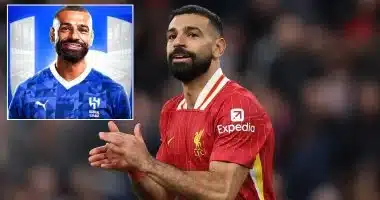  محمد صلاح يقترب من الانتقال إلى الهلال السعودي في فترة الانتقالات الشتوية