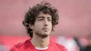 محمد هاني ينضم لقائمة منتخب مصر في معسكر مارس المقبل 2