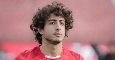 محمد هاني ينضم لقائمة منتخب مصر في معسكر مارس المقبل