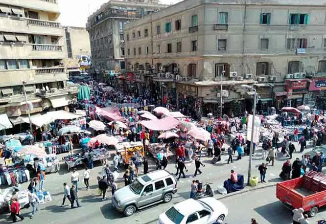 مصدر بمحافظة القاهرة يكشف مستجدات تطوير منطقة العتبة: بدء العمل في 3 شوارع رئيسية