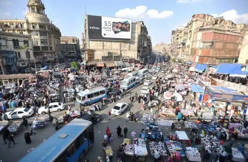 مصدر بمحافظة القاهرة يكشف مستجدات تطوير منطقة العتبة بدء العمل في 3 شوارع رئيسية