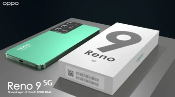 هاتف Oppo Reno 9 Pro. أداء مثالي ومواصفات جبارة بسعر منافس في الأسواق 2