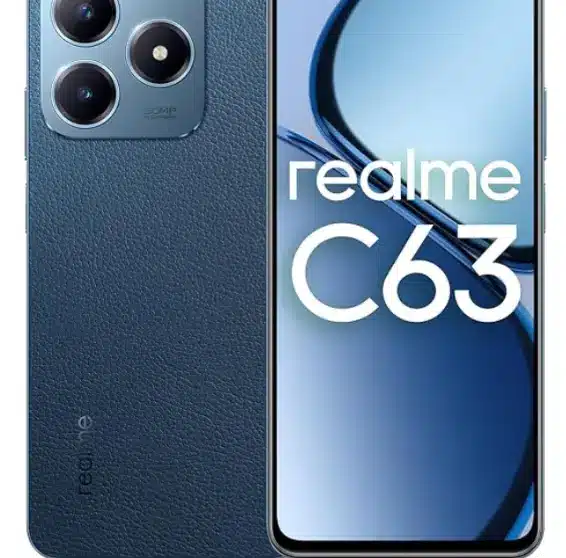 هاتف Realme C63.. مواصفات عصرية وسعر اقتصادي ينافس في الفئة المتوسطة